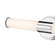 Trumann 1-Light Vanity LED Polished Chrome (670|2220-CH)