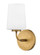 Medium Single Light Vanity (1118101|853450HB)