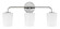 Medium Three Light Vanity (1118101|853453CM)