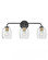 Medium Three Light Vanity (1118101|85013BK)