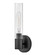 Medium Single Light Vanity (1118101|85400BK)