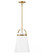 Small Single Light Pendant (1118101|83053LCB)