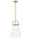 Small Single Light Pendant (1118101|83053LCB)