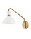 Medium Single Light Plug-in Sconce (1118101|83250MW-HB)