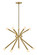 Medium Single Tier Chandelier (1118101|83855LCB)