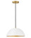 Medium Single Light Pendant (1118101|83307MW)