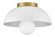 Small Flush Mount (1118101|83301MW)