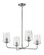 Medium Single Tier Chandelier (1118101|83454BN)