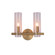 Colonna double Sconce (10813|KWS0133-2MBR)