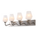 Altomonte Quad Sconce (10813|KWS0118-4GN)