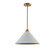 Paris Pendant - Matte White (10813|KPN0124-1MW)