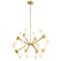 Marciano 16 - Light Chandelier (10813|KCH0115-16NB)