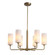 Ortona 6 - Light Chandelier (10813|KCH0108-6ANB)