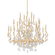 Aveline Chandelier (86|414-48-GL)