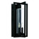 2 Light Outdoor Wall Lantern (42|948221BK)