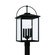 4 Light Outdoor Post Lantern (42|948043BK)