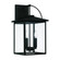 3-Light Outdoor Wall-Lantern (42|948031BK)