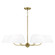 6 Light Chandelier (42|450461AD)