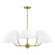 8 Light Chandelier (42|450481AD)