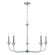 5 Light Chandelier (42|448951BN)