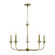 5 Light Chandelier (42|448951AD)