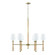 6 Light Chandelier (42|447261MA-705)