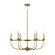 6 Light Chandelier (42|425161AD)