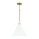 1 Light Pendant (42|350112AW)