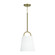 1 Light Pendant (42|349411AD)