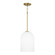 1 Light Pendant (42|348811AD)