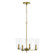 4 Light Pendant (42|348641AD-538)