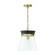 1 Light Pendant (42|347311KR)