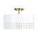 3-Light Semi-Flush (42|250231AW)