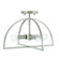 4 Light Dual Mount Semi-Flush/Pendant (42|248841BN)
