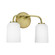 2 Light Vanity (42|148821AD-542)