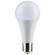 Ultra Bright Utility Lamp; 36 Watt; PS30 LED; Dimmable; White Finish; Mogul Base; 4000K; 120 Volt; (27|S11484)