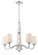 Lusso 5 Light Chandelier (21|88785-CH)