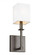 Quinn 1 - Light Sconce (7725|WB1872ANBZ)