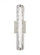 Cutler 18'' Staggered Glass LED Sconce (7725|WB1876SN-L1)