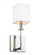 Quinn 1 - Light Sconce (7725|WB1872PN)