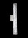 Cutler 24'' Staggered Glass LED Vanity (7725|WB1869SN-L1)
