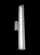 Cutler 24'' Crackle Glass LED Vanity (7725|WB1868SN-L1)