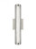 Cutler 18'' Crackle Glass LED Sconce (7725|WB1867SN-L1)
