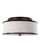 Lennon Medium Semi-Flush Mount (7725|SF339ORB)