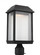 LED Post Lantern (7725|OL12807TXB-L1)