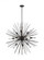 Hilo Large Outdoor Chandelier (7725|OLF3296/12ORB)