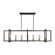 Finnegan Large Linear Chandelier (7725|F3148/7NWB)