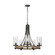 Angelo Small Chandelier (7725|F3133/5DWK/SGM)