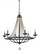 Nori Large Chandelier (7725|F3129/6DWZ/DWG)
