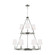 Lismore Large Chandelier (7725|F2937/3+6PN)